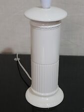 Wedgwood Vintage Edme Tall Column Table Lamp picture