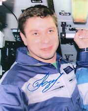 8x10 Original Autographed Photo of Russian Cosmonaut Konstantin Kozeyev picture