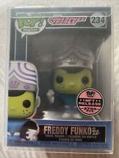 Power Puff Girls Freddy Funko as Mojo Jojo #234 Digital Exclusive Funko Pop  picture
