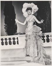 Rita Hayworth (1970s) ❤ Hollywood Beauty - Stylish Glamorous Photo K 396 picture