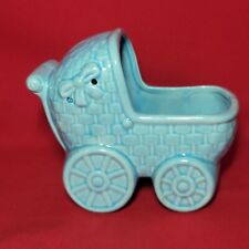 Vintage Baby Buggy Carriage Planter Nursery Decor picture
