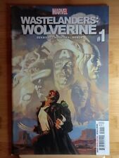 2022 Marvel Comics Wastelanders Wolverine 1 Josemaria Casanovas Cover A Variant picture
