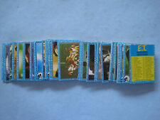 SET 87 1982 1982/83 UNIVERSAL CITY STUDIOS THE EXTRA-TERRESTRIAL E.T. CARDS NICE picture