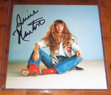 Juice Newton signed autographed PHOTO Angel of the Morning Queen of Hearts picture