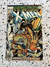 Uncanny X-Men #108 1977 picture