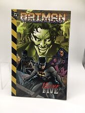BATMAN: NO MAN'S LAND Volume Five (TPB) - DC Comics picture