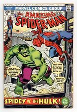 Amazing Spider-Man #119 VG+ 4.5 1973 picture