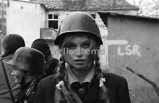 WW2 PICTURE PHOTO GERMAN BDM YOUNG GIRLS BUND DEUTCHER MADEL LEAGUE 2 6370 picture
