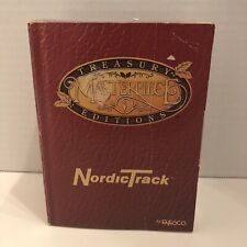 Enesco Masterpiece Editions - Nordic Track Santa Working Out - Vol. 1 No 3 picture