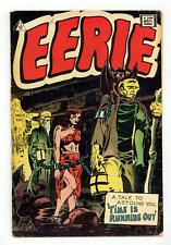 Eerie #9 FR 1.0 1964 1964 I.W. Reprint picture