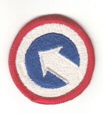 Army Patch: 1st Logistical Command - VN era merrowed edge picture