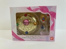 Bandai Sailor Moon Transformation Brooch Compact House Premium Collection Unused picture