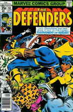 Defenders, The #63 VF/NM; Marvel | Hulk Black Goliath - we combine shipping picture