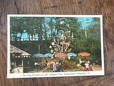 The Skyride looks over the Lollypop Tree Fantasyland Gettysburg Pennsylvania picture