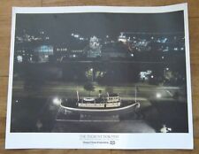 Virginia Tugboat Dorothy Poster Newport News Ship Building  20 x 16 Inches picture