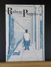 Railway Progress 1950 August  James J Hill Louis Walter of the Milw picture
