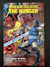 Darkseid Vs Galactus The Hunger Comic DC Marvel Elseworlds Crossover VF/NM *A4 picture