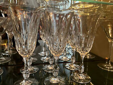 Exquisite German Glasses Wine Champagne Flute 7 1/2
