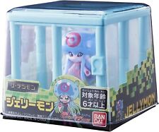 Bandai Digimon Ghost Game Jellymon Figure Mini picture