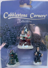 Cobblestone Corners Collectibles Village People Accessories NEW picture