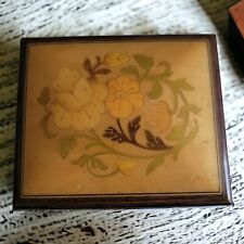 VTG Music Jewelry Box Song 