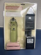 Walnut Hollow Creative Hand Sander Tool DESIGNED FOR HER NOS#26587 MINT Women picture