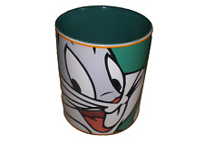 VTG Bugs Bunny Ceramic Coffee Mug EUC 1998, Looney Tunes Warner Bros. picture