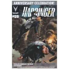 Harbinger (2012 series) #25 in Near Mint condition. Valiant comics [y] picture