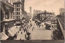 c1910s New York City Postcard 