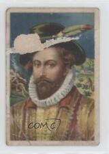 1911-12 ATC Men and Women of History T68 Royal Bengals Sir Walter Raleigh 1t3 picture