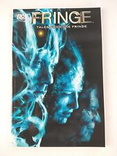 Fringe: Tales From The Fringe #1 Rare TPB (2011 DC Comics) NM Unread TV Show picture