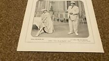 PLPS17 HIGH-JINKS PLAY ILLUSTRATION 7X8 VIOLET BLYTHE. W. H. BERRY picture