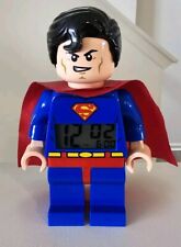 2013 Lego Superman Digital Alarm Clock DC Comics Super Heroes Tested Works  picture