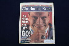 1995 FEBRUARY 3 THE HOCKEY NEWS NEWSPAPER - MARK MESSIER COVER - NP 8733 picture