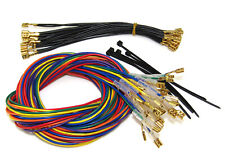 2 Player Wiring Kit For I-Pac, Mame, Virtual Pinball (.187in/4.8mm) picture