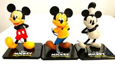Disney Figuarts Zero Modern/ 1980s/ Steamboat Willie Mickey Mouse PVC Statues 5