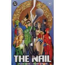 JLA: The Nail #1 in Near Mint condition. DC comics [w picture