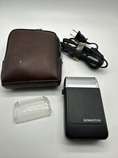 Vintage Remington Microscreen Shaver 6MF1 XLR 800 Beard Grooming Trimming Tested picture