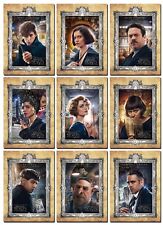 Harry Potter FANTASTIC BEASTS AND WHERE TO FIND THEM - 10 Card Promo Set - Newt picture