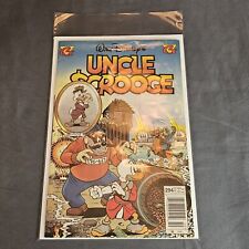 Walt Disney's Uncle Scrooge #294 Gladstone 1995 Don Rosa Cover picture