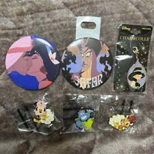 Disney Aladdin Can Badge Pins picture