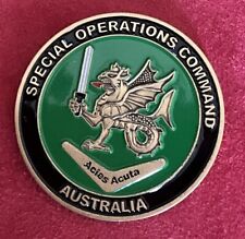 Australian Special Operations Command - Special Operations Major General 2 Star picture