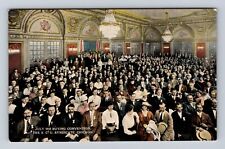 Chicago IL-Illinois, July 1915 Buying Convention, RCU Syndicate Vintage Postcard picture