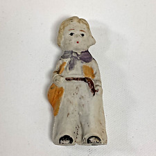Antique Bisque Doll Little Boy Figurine 3