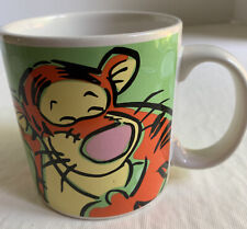 Disney Everyone Loves To Get Applause Tigger Coffee Mug “More Bounce Per Ounce” picture