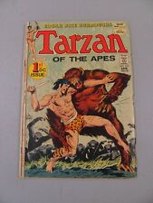 Tarzan Of The Apes #207 (1972) VG 1st DC Comics Issue 48 Pages BIN-4241 picture