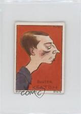 1932 Haus Bergmann Buhne und Film Series 1 Tobacco Buster Keaton #13 11bd picture