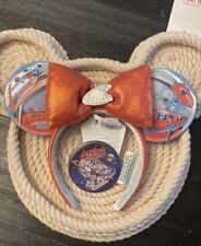 Disney Parks Disneyland Tomorrowland Minnie Ear Headband picture