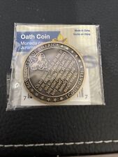 Boy Scout Oath  Law Coin  BSA -Great Gift - Best Price ~* Remind your Scout*~ picture
