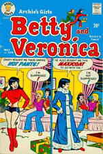 Archie's Girls Betty And Veronica #209 VG; Archie | low grade - May 1973 Hot Pan picture
